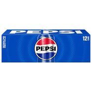 Pepsi Cola - 12 x 12 Fluid Ounces