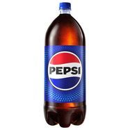 Pepsi Soda - 2 Liters