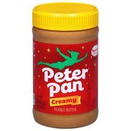 Peter Pan Peanut Butter, Creamy - 16.3 Ounces