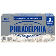 Philadelphia Cream Cheese, Original - 8 Ounces