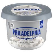Philadelphia Cream Cheese Spread, Original - 12 Ounces
