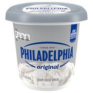 Philadelphia Cream Cheese Spread, Original - 16 Ounces
