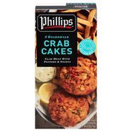 Phillips Crab Cakes, Boardwalk - 6 Ounces