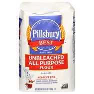 Pillsbury - All Purpose Flour Unbleached Enriched - 5LB - 80 Ounces