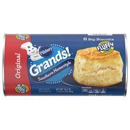 Pillsbury Biscuits, Original, Southern Homestyle, Big - 8 Biscuits