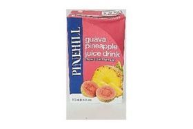 Pinehill Guava Pineapple Juice - 8.45 Ounces