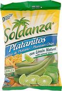 Plantain Chips Sweet