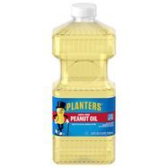 Planters Peanut Oil, 100% Pure - 24 Fluid Ounces