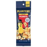 Planters Peanuts, Salted - 1.75 Ounces