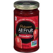 Polaner Strawberry Spreadable Fruit - 10 Ounces