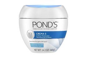 Ponds Soft & Smooth Moinstening Skin Cream - 400 Grams