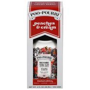 Poo-Pourri Toilet Spray, Before-You-Go, Peaches & Cream - 2 Fluid Ounces