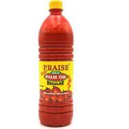 Praise African Regular Palm Oil - 1 Liter