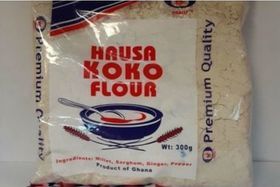 Praise Hausa koko Flour - 300 Grams