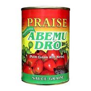 Praise Palm Cream with Herbs Abemu Dro - 400 Grams