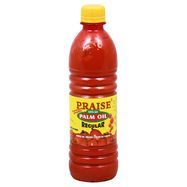 Praise Palm Oil, African, Regular - 16.9 Fluid Ounces