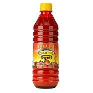 Praise Palm Oil Zomi - 2 Liters