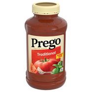 Prego Italian Sauce, Traditional - 45 Ounces