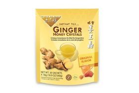 Prince Of Peace Ginger Honey Crystals Instant Tea