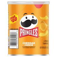 Pringles Cheddar Cheese Potato Crisps - 1.4 Ounces
