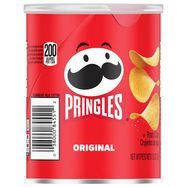 Pringles Potato Crisps, Original - 1.3 Ounces