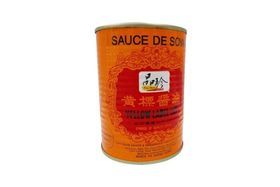 Pun Chun Yellow Label Soy Sauce - 20 Ounces