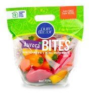 Pure Flavor Aurora Bites Mini Sweet Peppers