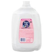 Pure Life Baby Purified Water with Added Fluoride - 1 Gallon