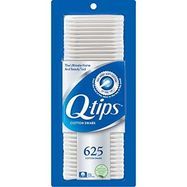 Q-tips Cotton Swabs - 625 Count