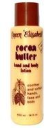 Queen Elisabeth Cocoa Butter Hand and Body Lotion - 14 Ounces