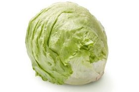 Queen Victoria Fresh Lettuce - 1 Count