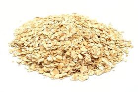 Quick Rolled Oats