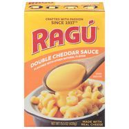 Ragu Double Cheddar Sauce - 15.5 Ounces