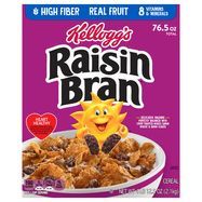 Raisin Bran Cereal - 76.5 Ounces