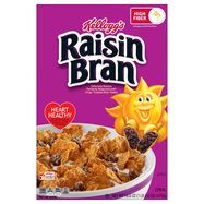 Raisin Bran Cereal, Raisin Bran - 16.6 Ounces