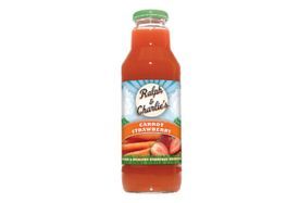 Ralph & Charlie's Carrot Strawberry Juice