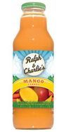 Ralph & Charlie's Mango & Carrot Juice - 18 Fluid Ounces