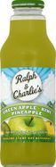Ralph & Charlies Juice Drink, Blended, Green Apple, Kiwi, Pineapple - 18 Fluid Ounces