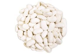 Ranje Fwaye White Kidney Beans 10 Lb
