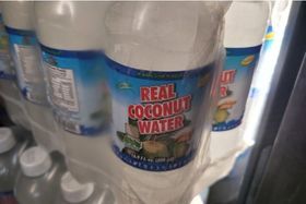 Real coconut water product of Brazil 12x500ml (16.9 FL)