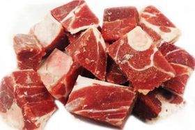 Real Goat Meat
