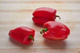 Red Bell Pepper