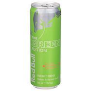 Red Bull Energy Drink, Curuba Elderflower - 355 Milliliters