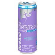 Red Bull Energy Drink, Sugarree, Grapefruit & Blossom - 355 Milliliters