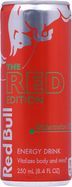 Red Bull Energy Drink, Watermelon - 250 Milliliters