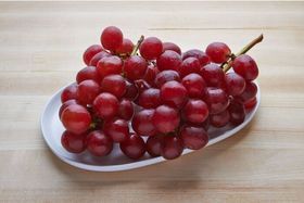 Red Seedless Grapes