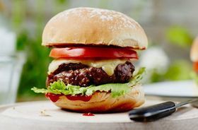 Redcastle Beef Hamburger - 48 Ounces