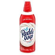 Reddi Wip Whipped Topping, Original - 6.5 Ounces