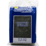 Regal Nonpareil Chopped Spinash - 3 Pounds