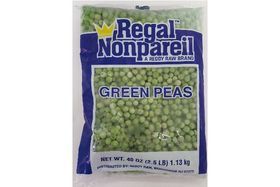 Regal Nonpareil Whole Green Beans, Frozen, 2 lbs